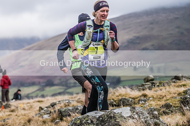 Clough Head-313 - Kong Running Clough Head Fell Race Saturday 7th February 2026