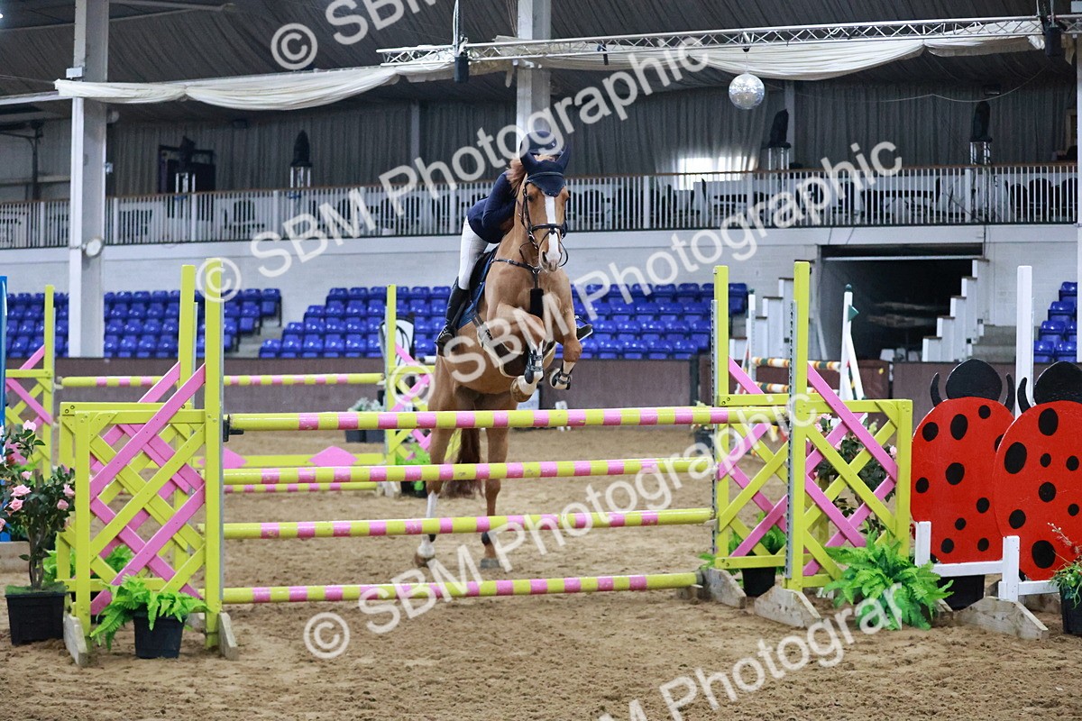 SBM_001702 - Class 5 - Senior Foxhunter - 1.20m