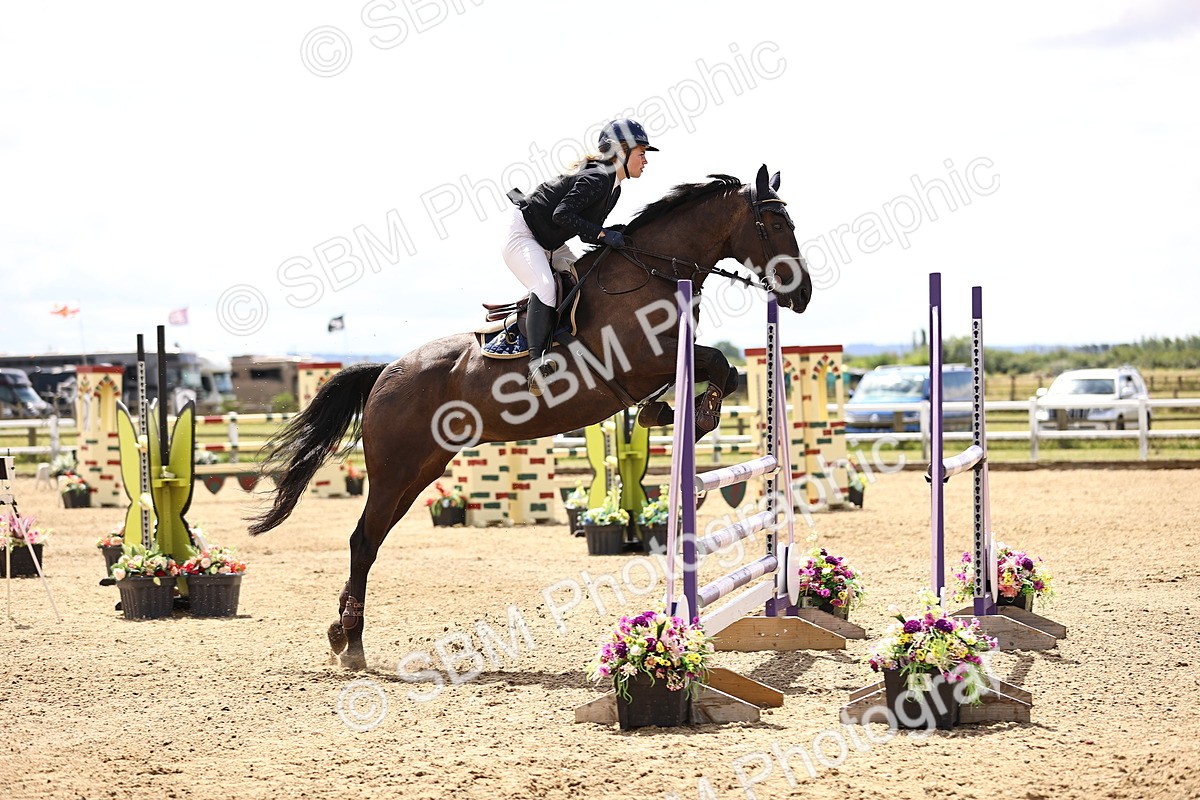 SBM_003544 - Class 22 - Senior Foxhunter 1.20m
