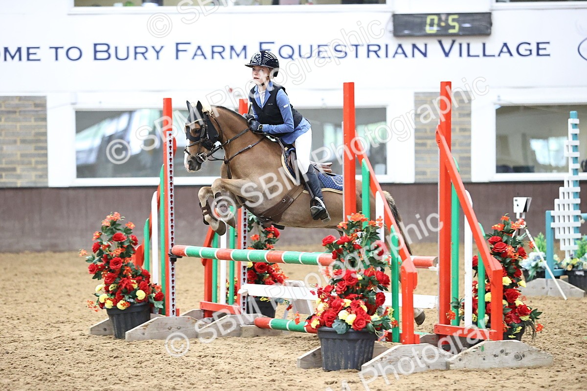 SBM_001209 - Class 3 - Springboard 128cm 138cm Restricted handicap 85cm 95cm