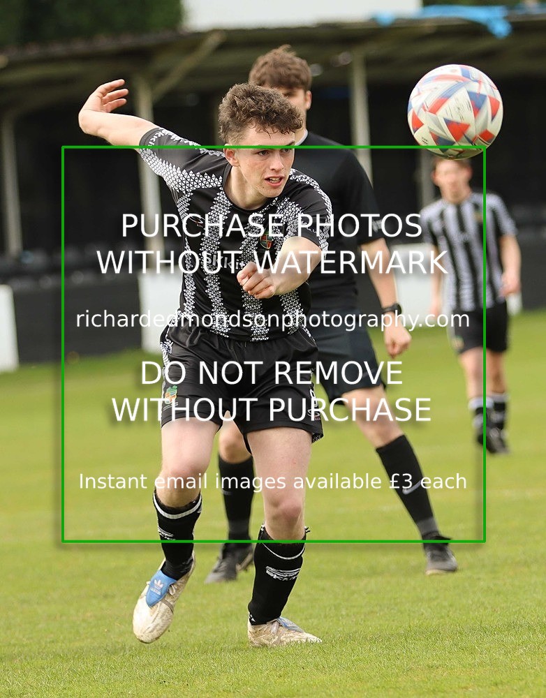 IMG_3176 - Kendal Town Under 20's vs Fleetwood International (13/4/25)