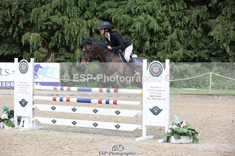 230618-173148-13790 - Cls 22 Hoys 138cm 2nd round 1st rnd