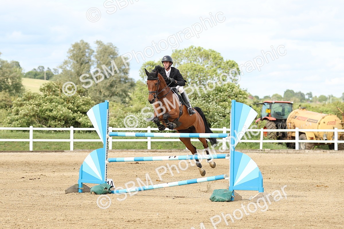 SBM_001589 - Class 7 - National 1.30m 1.40m