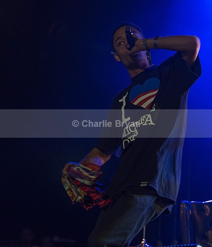 Loyle Carner-4637 10 - Womad UK 2017