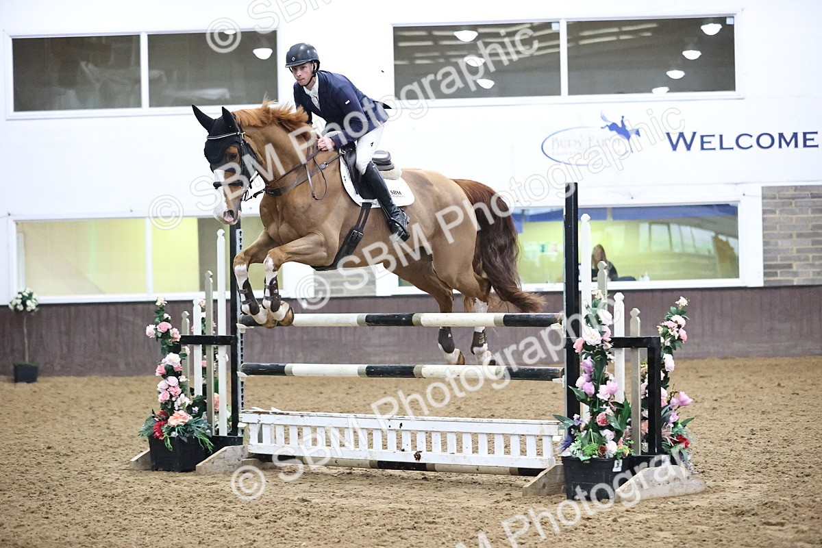 SBM_007744 - Class 25 - Senior Foxhunter - 1.20m