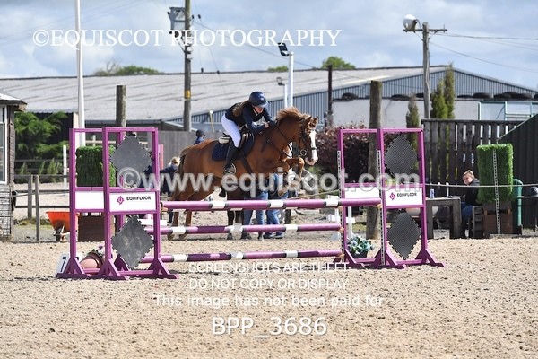 BPP_3686 - CLASS 5 SAT Pony Discovery / 90cm Open