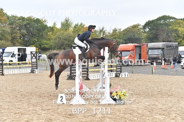 BPP_1211 - CLASS 14 SUN 1.05m Amateur Championship Qualifier/ 1.05m Open