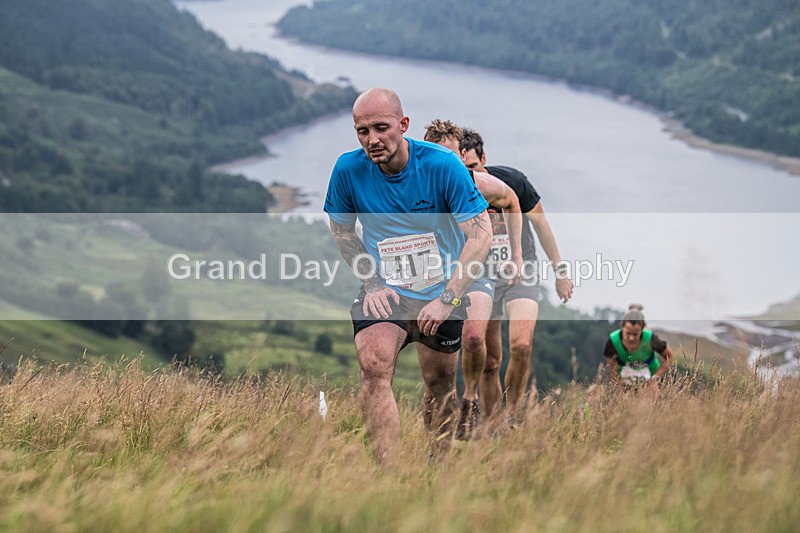 Steel Fell-302 - Steel Fell Race Wednesday 6th August 2025