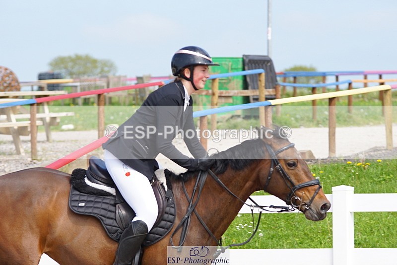 230513A-150108-01611 - Cls 7 Pony Foxhunter & Open