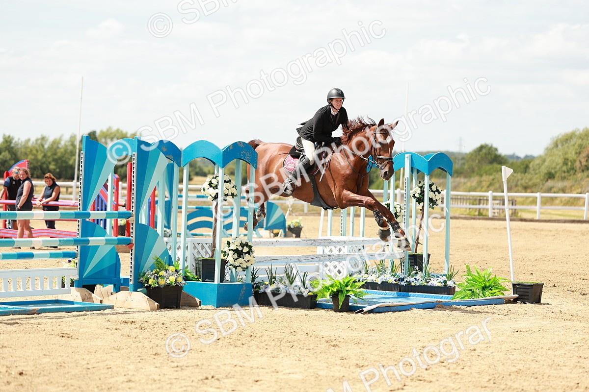 SBM_007690 - Class 3 - Senior Newcomers - 1.10m Open