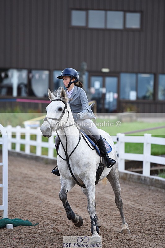 230715A-090340-00001 - Cls 10 Children on Horses 95cm