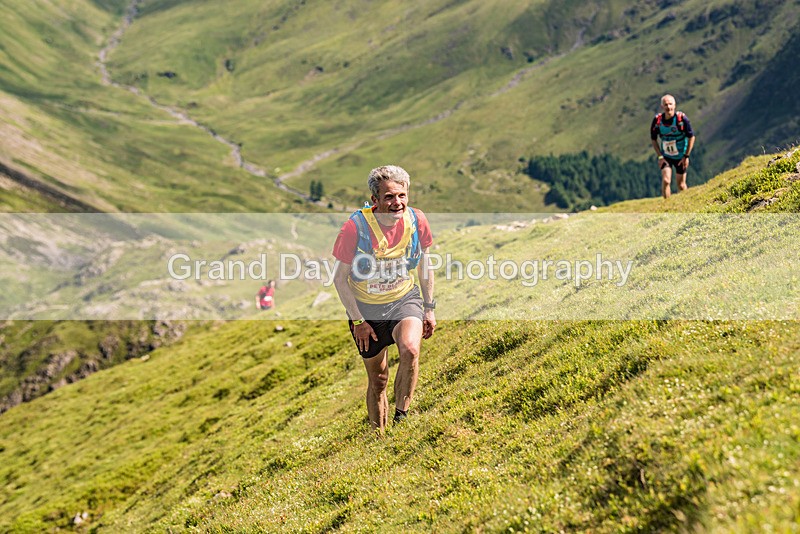 Buttermere Horseshoe-447 - Buttermere Horseshoe Fell Race Saturday 25th June 2022