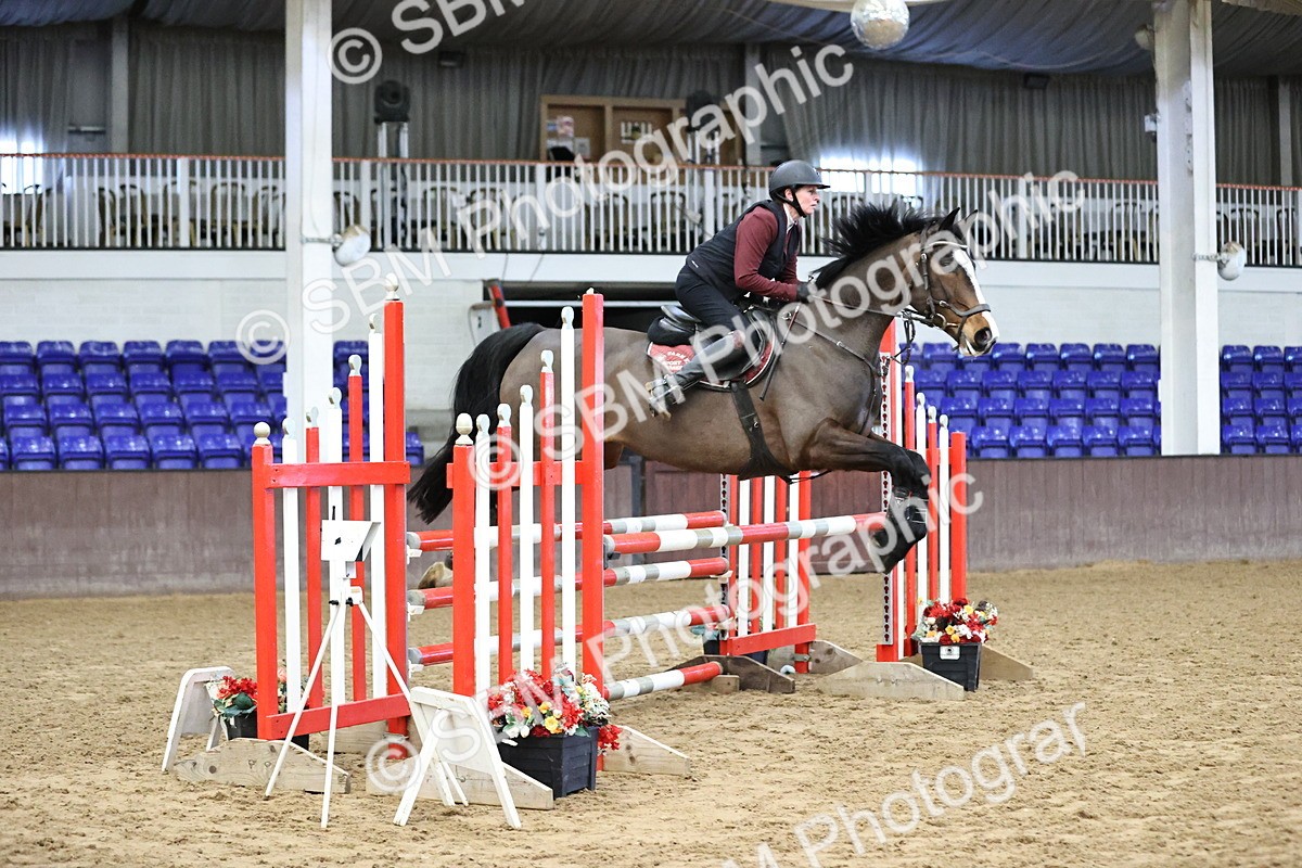 SBM_004029 - Class 15 - Joshua Jones Winter Discovery Championship Qualifier - 1.00m