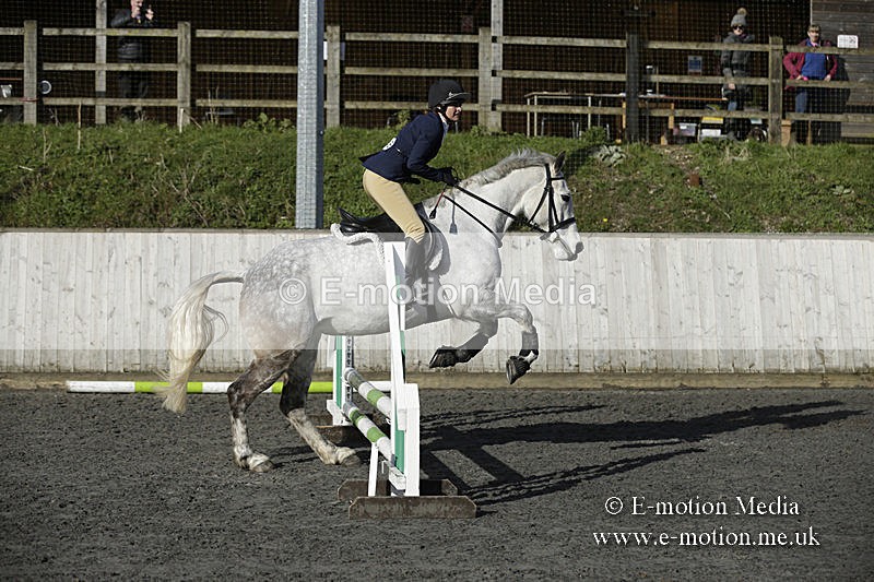 BVRC 050320 0035 - Bourne Valley riding Club Show Jumping Tidworth 08/03/20