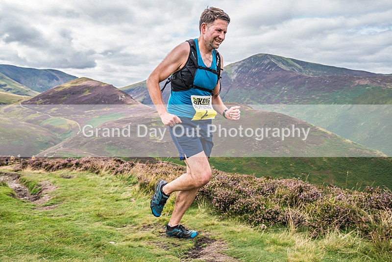 Barrow Fell-213 - Barrow Fell Race Monday 29yh August 2022