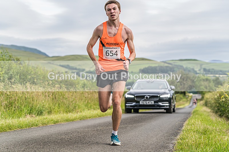 Lambfoot-174 - Lambfoot Loop Road Race Tuesday 2nd July 2024