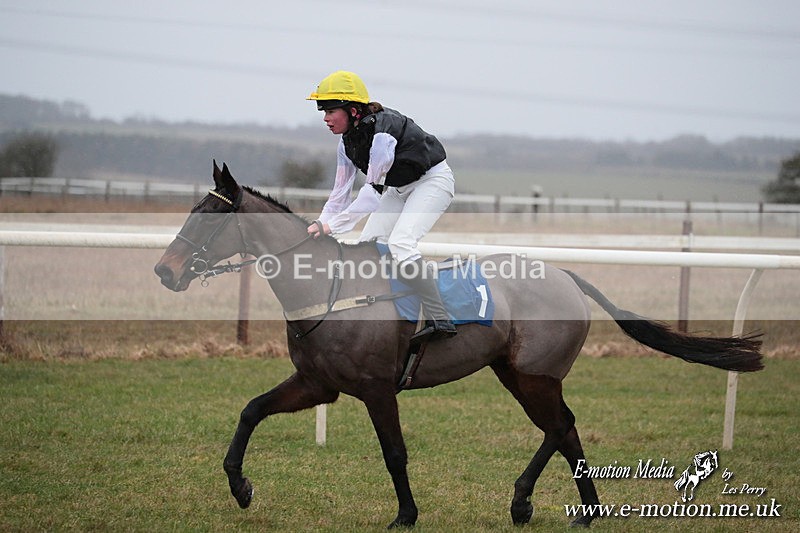 PRPTP 260125 580 - Pony Racing from Cocklebarrow Farm 26/01/25