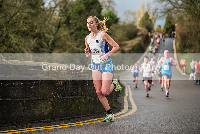 Ribble-702 - Ribble Valley 10K Sunday 31st December 2023