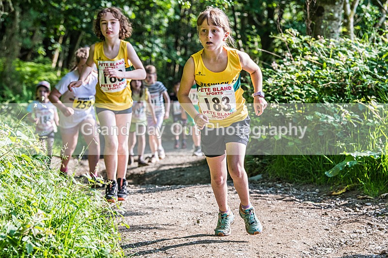 Latrigg Junior-69 - Round Latrigg Junior Fell Races Wednesday 11th June 2025