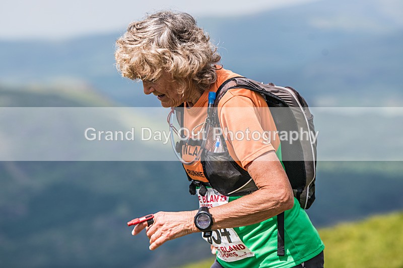 Duddon Short-409 - Duddon Valley Short Fell Race Saturday 1st June 2024
