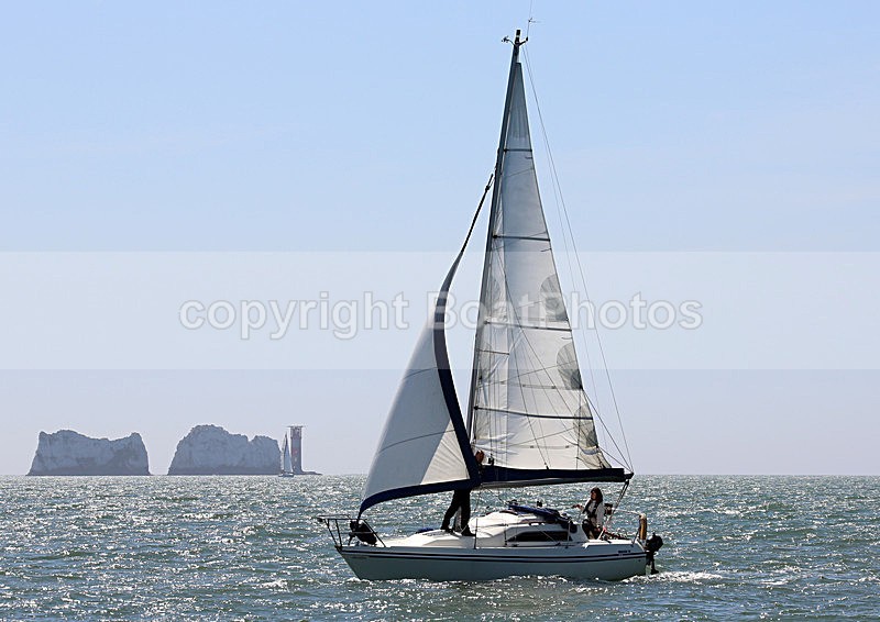 130505 JAVELIN HORIZON 26 WT7A9228 - Sailboats - monohull