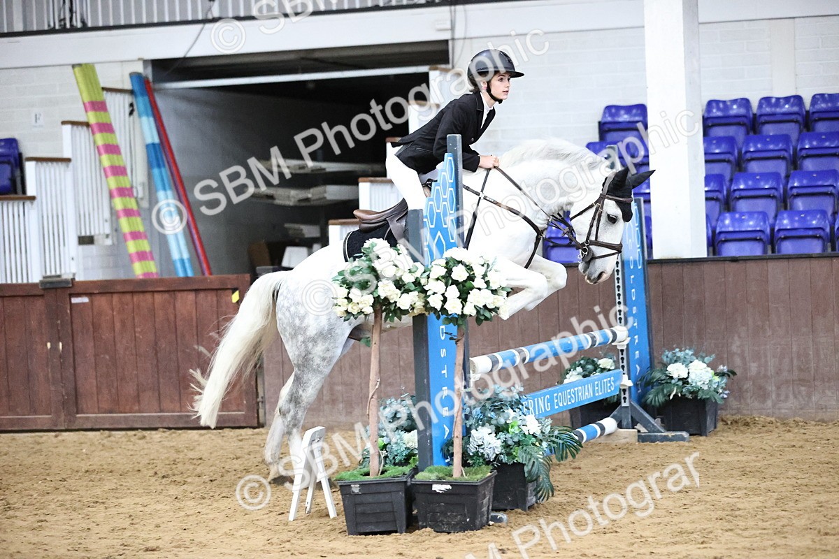 SBM_002007 - Class 10 - Pony British Novice 80cm Open