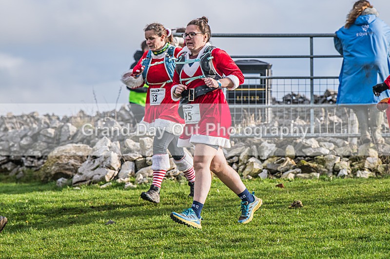 Litton-220 - Litton Christmas Cracker Fell Race (Limestone Series) Sunday 14th December 2025