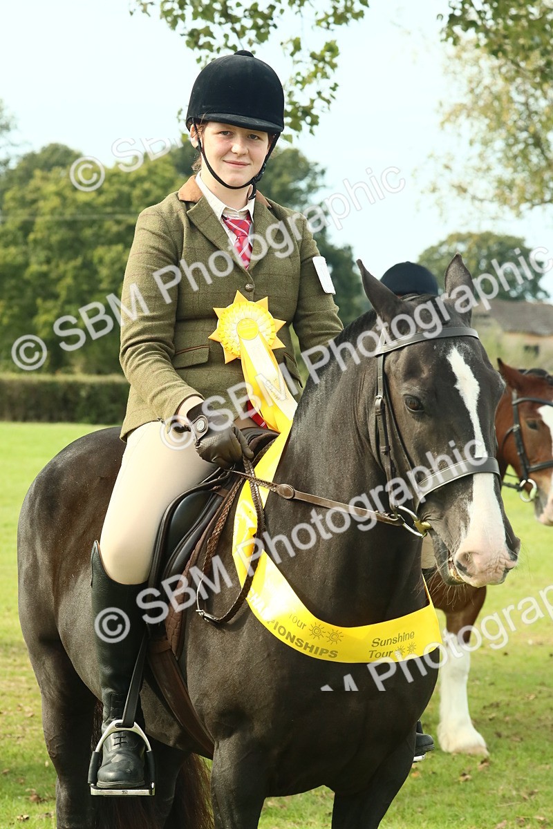 SBM_69392 - S58 - Mini Show Cob Ridden