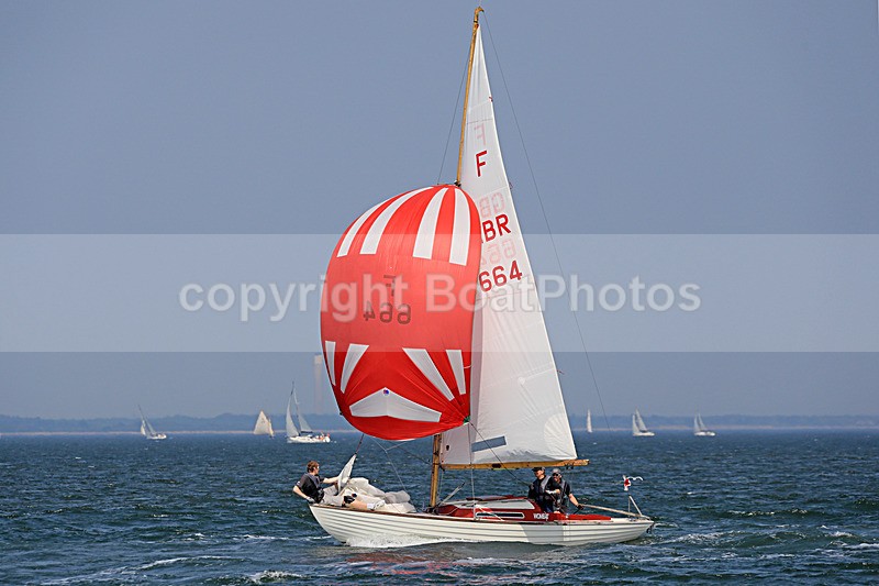 180526 GBR664 1Y3A1944 - Sailboats - monohull