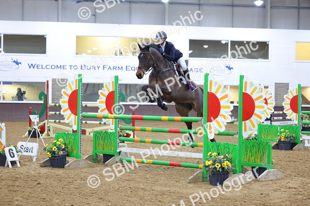 1I0A5228 - Class 10 - Redpost Equestrian Senior Foxhunter/ 1.20m Open