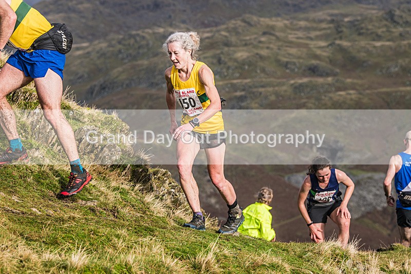 Dunnerdale-325 - Dunnerdale Fell Race Saturday 8th November 2025