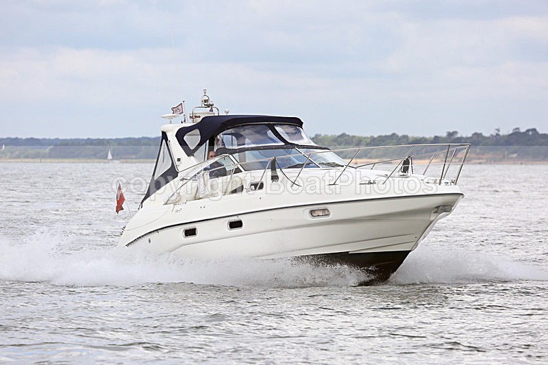 160625 SUNDOWNER - SEALINE Y92A9183 - Motorboats - Open