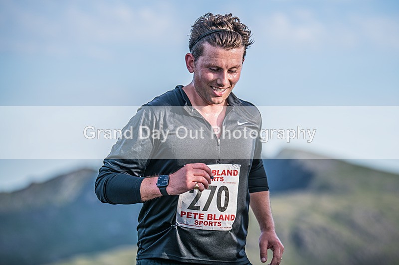 Blisco-266 - Blisco Dash Fell Race Wednesday 16th July 2025