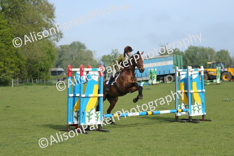 20260426-0078 - Class 13 - Rookie Jumping 50cm