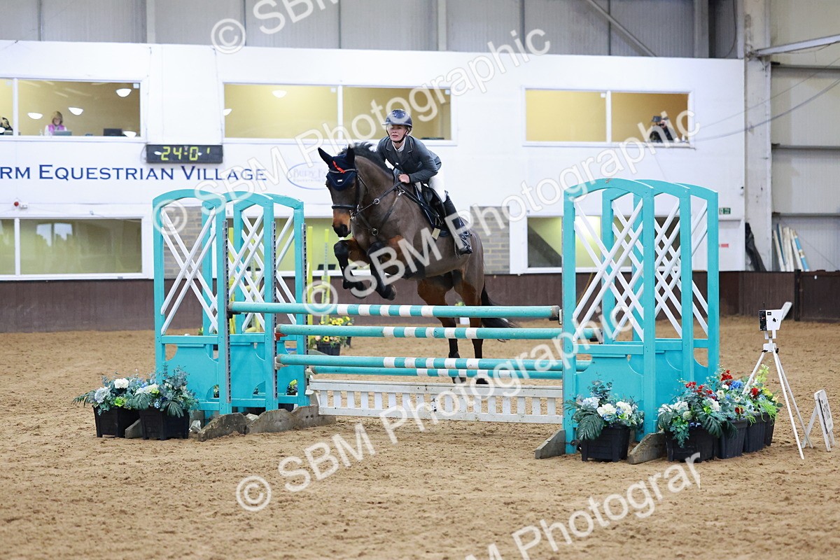 SBM_008200 - Class 26 - WB Equiline Star Championship Qualifier 1.10m