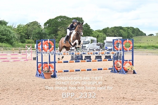 BPP_2332 - CLASS 23 SUN Senior Foxhunter/ 1.20m Open