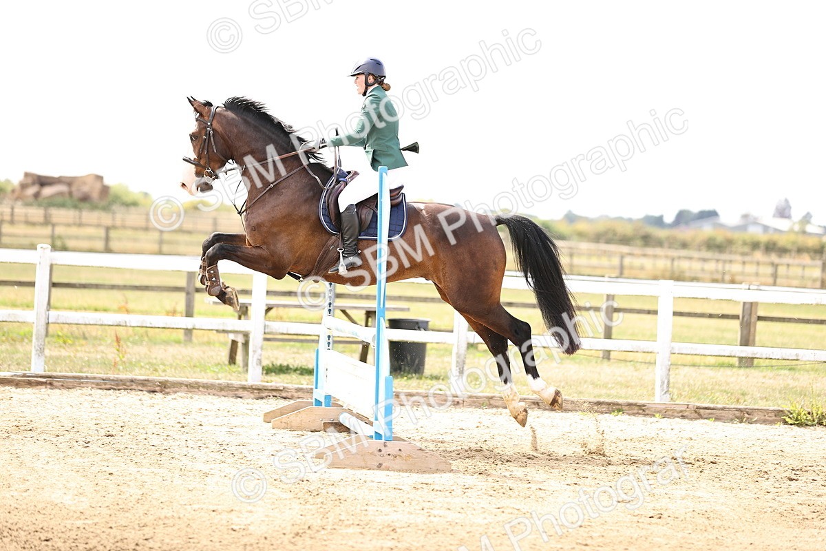 SBM_004224 - Class 3 -  Senior British Novice - 90m Open