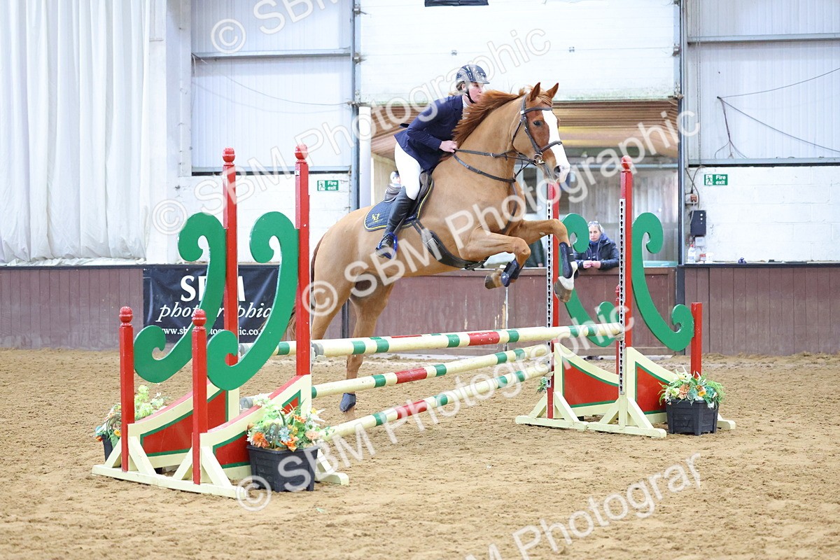SBM_009653 - Class 20 - Senior British Novice/ 90cm Open - First Round (0.90m)