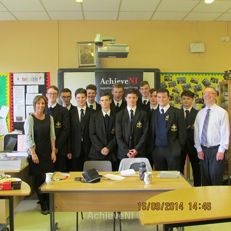  - Peer Mentoring 2014