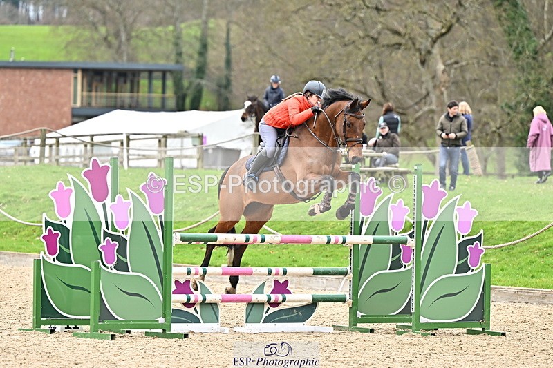 250201A-125703-00703 - Cls 03 Local Horse 110cm