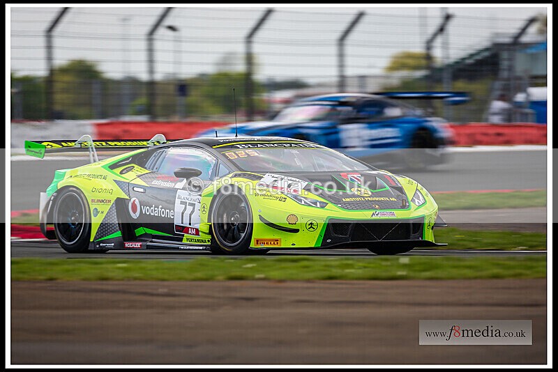 - Blancpain GT Series 2019