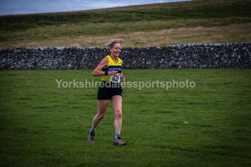 DSCF4155 - Eshton Moor  - Wharfedale Harriers