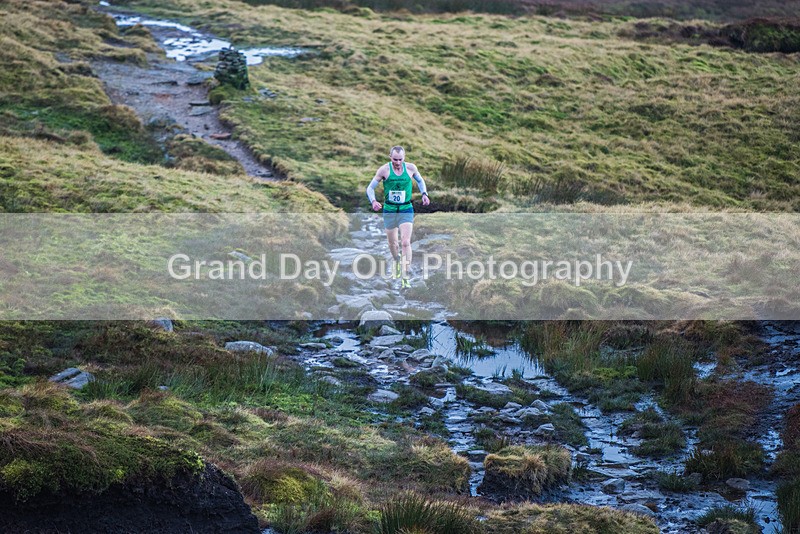 Nine Standards-5 - Nine Standards Fell Race Monday 1st January 2024