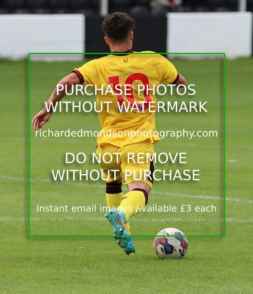IMG_5214 - Morecambe Under 18 vs Sheffield United Under 18 (Tuesday 15 August 2023)
