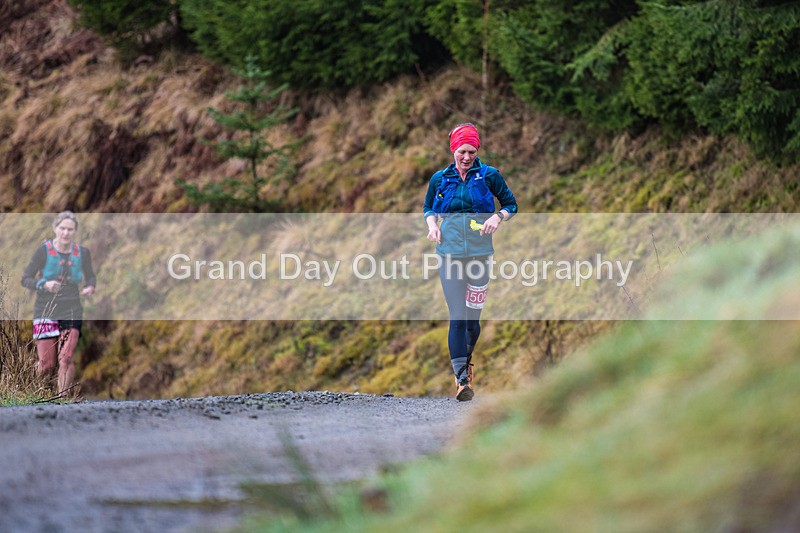 Glentress-244 - High Terrain Events Glentress Marathon 21 & 10K Trail Races Sunday 18th February 2024