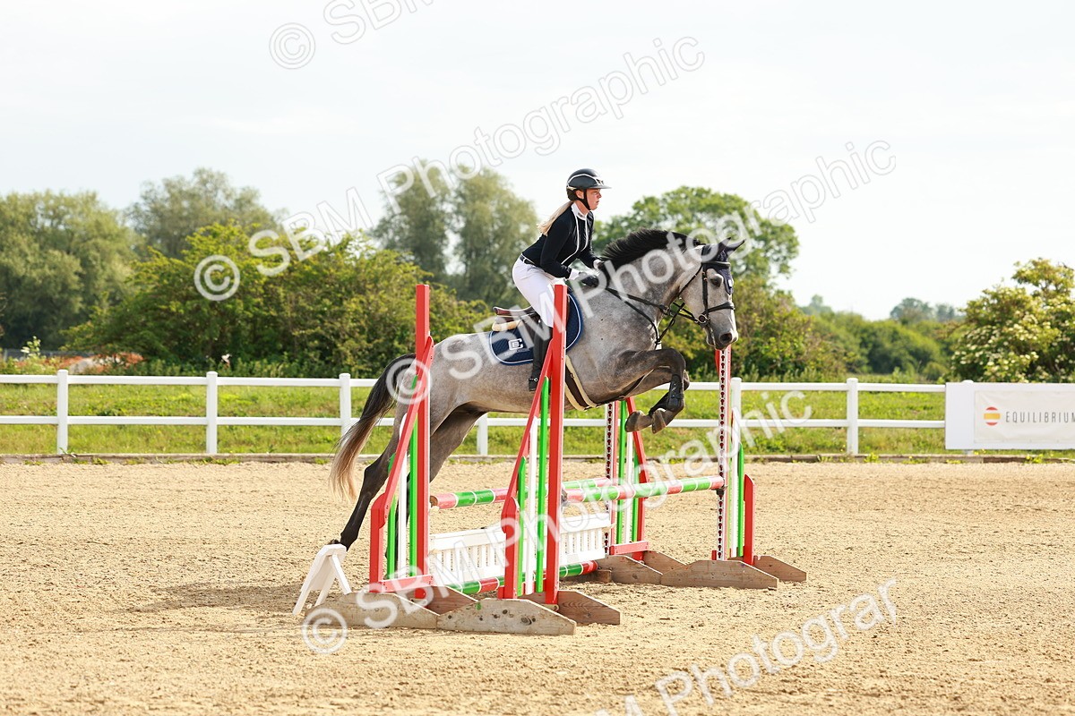SBM_000012 - Class 1 - Clear Round