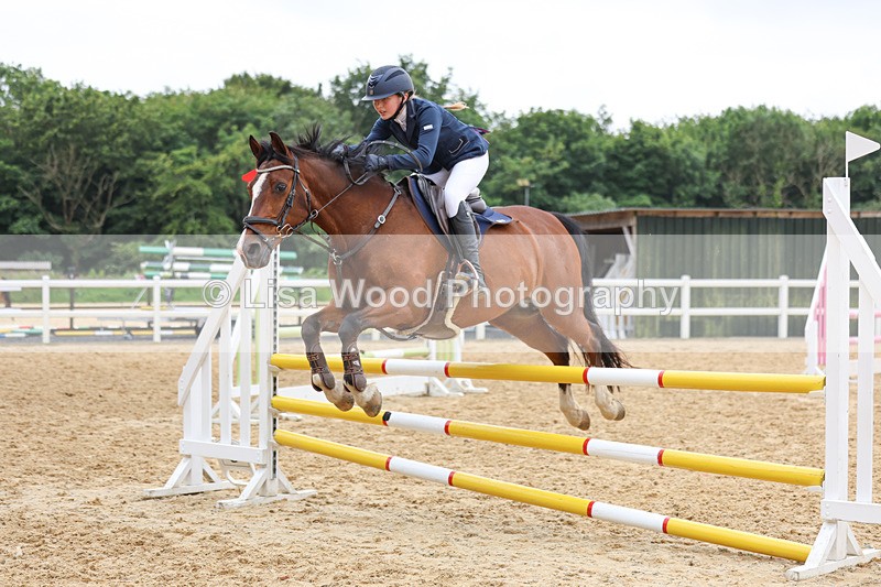 3E7A6923 - Class 14: Pony Discovery/90cm open