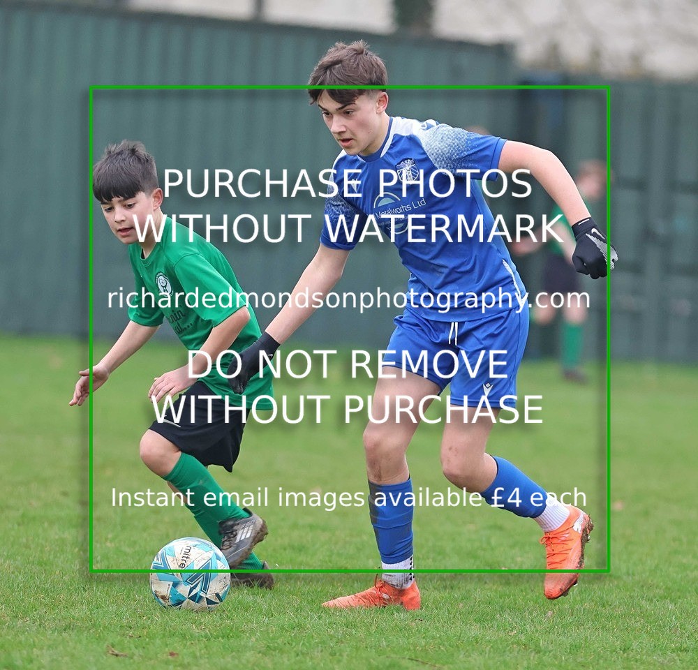 533A5693 - Wattsfield United Under 13's (8/3/26)