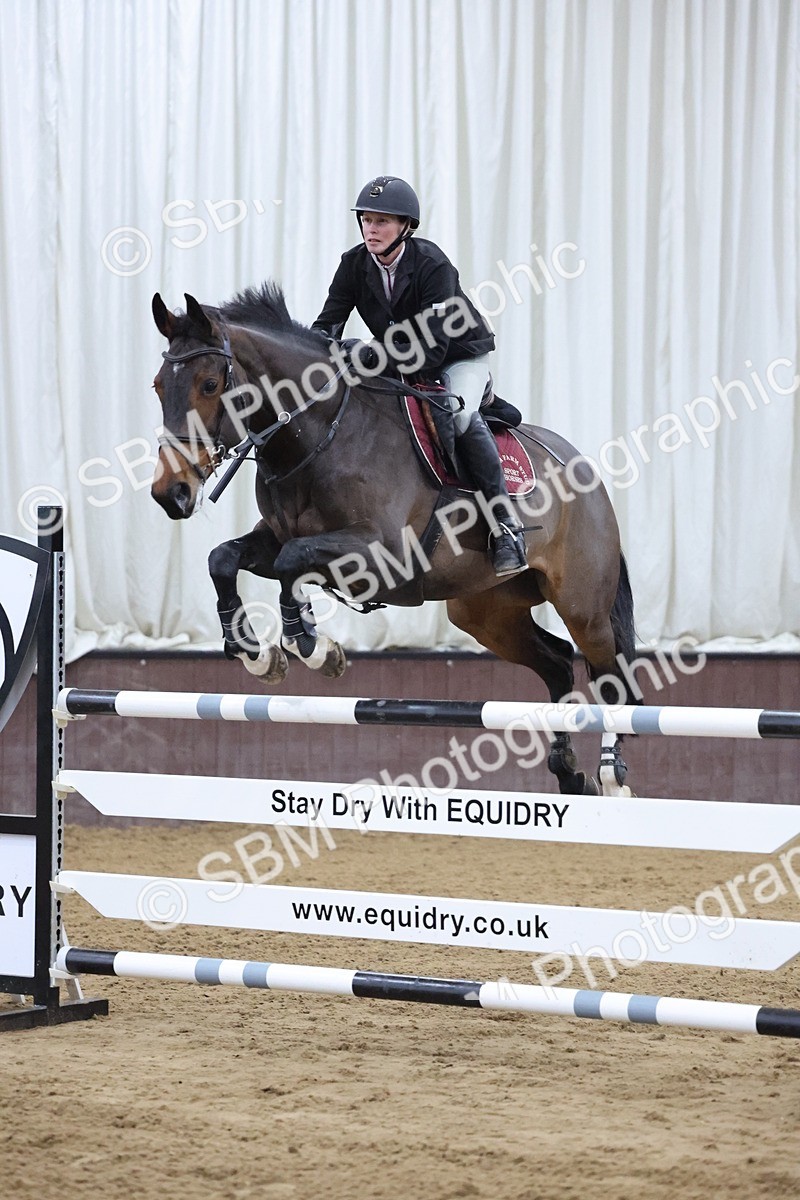 SBM_001408 - Class 5 - Senior Foxhunter -1.20m