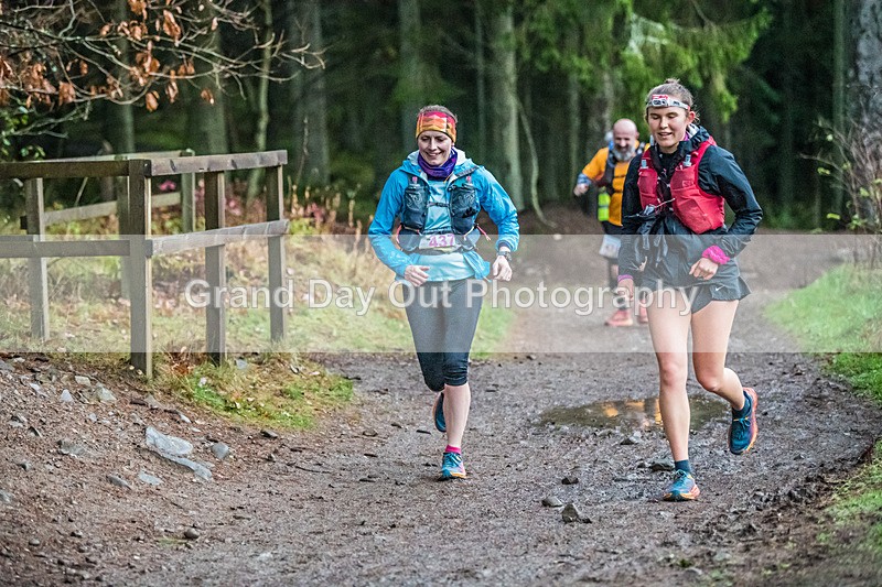 TVU-149 - High Terrain Events Tweed Valley 50 & 65K Ultra Trail Races Sunday 20th November 2022